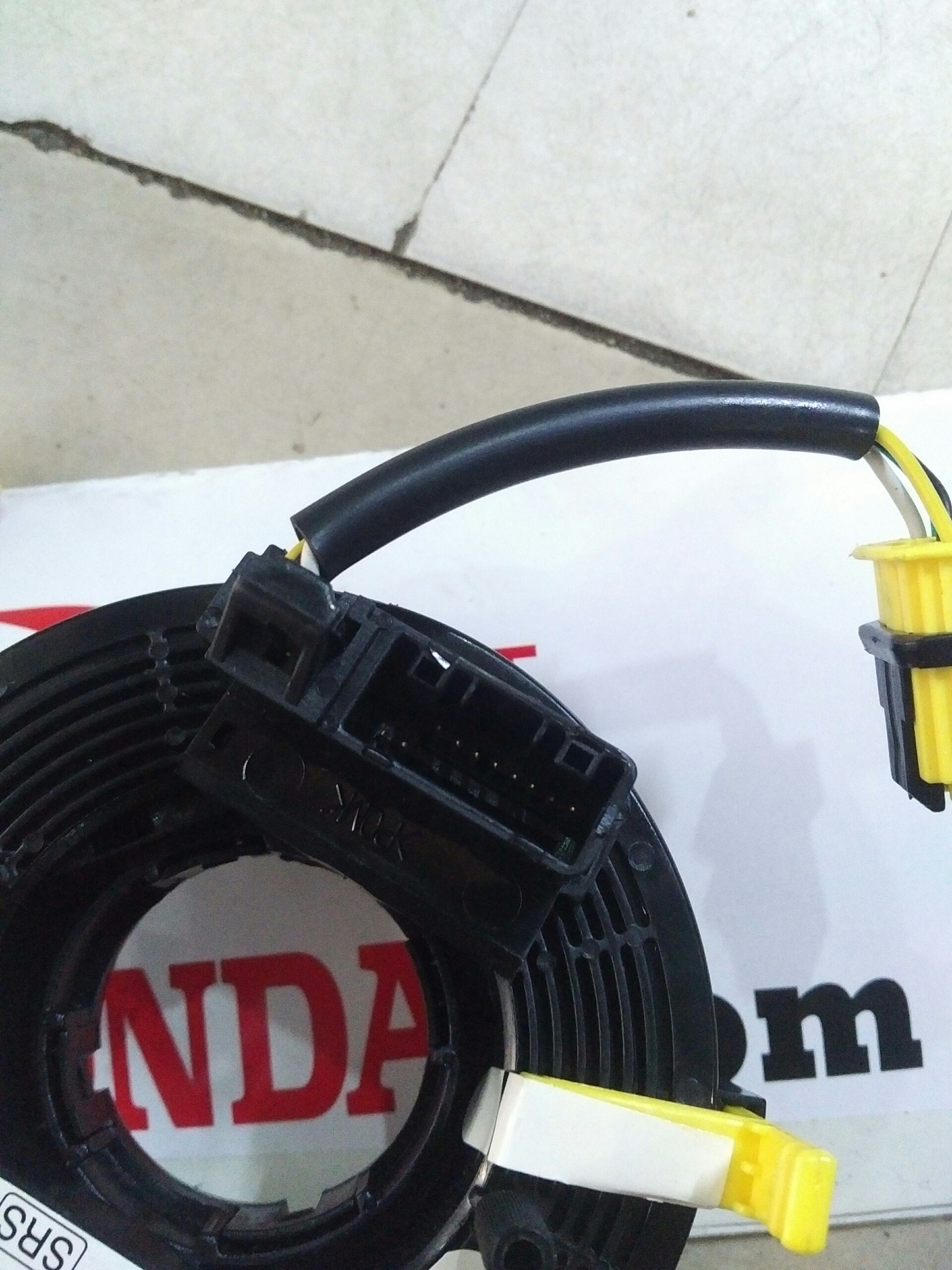 cap coi, vong day tui khi honda crv 1